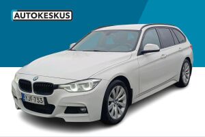 BMW 3-sarja esikatselu 0