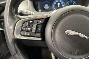 Jaguar F-PACE esikatselu 25