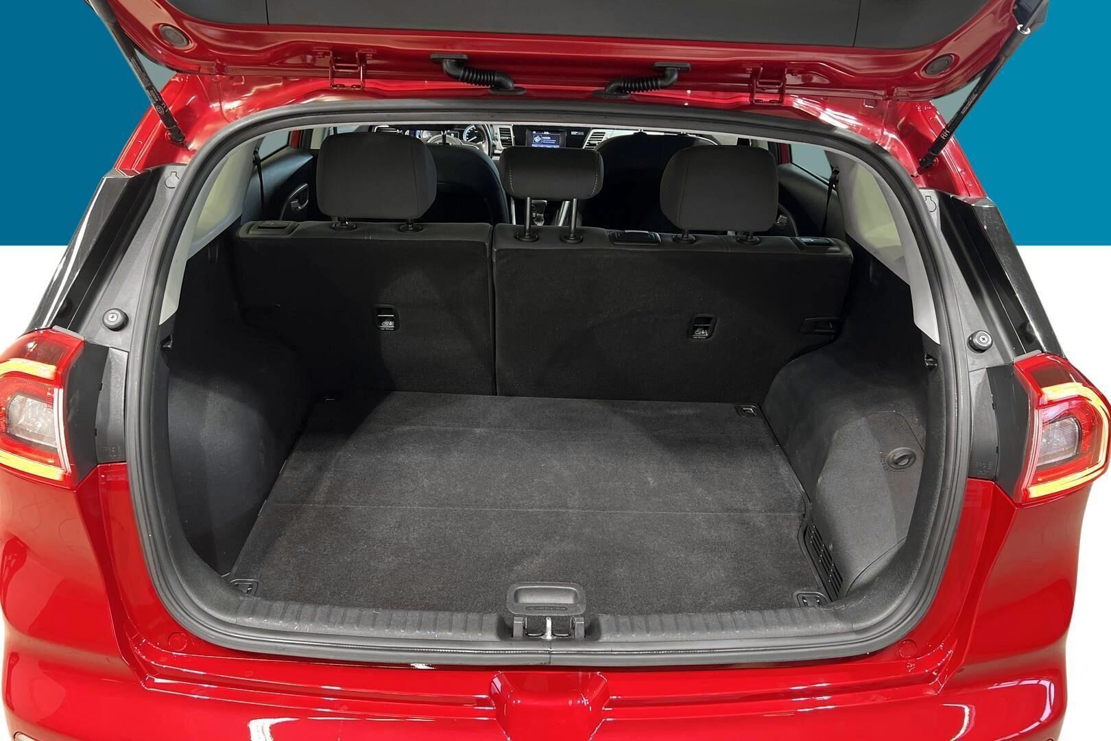 Kia Niro iso kuva 12