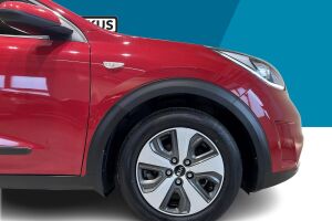 Kia Niro esikatselu 13