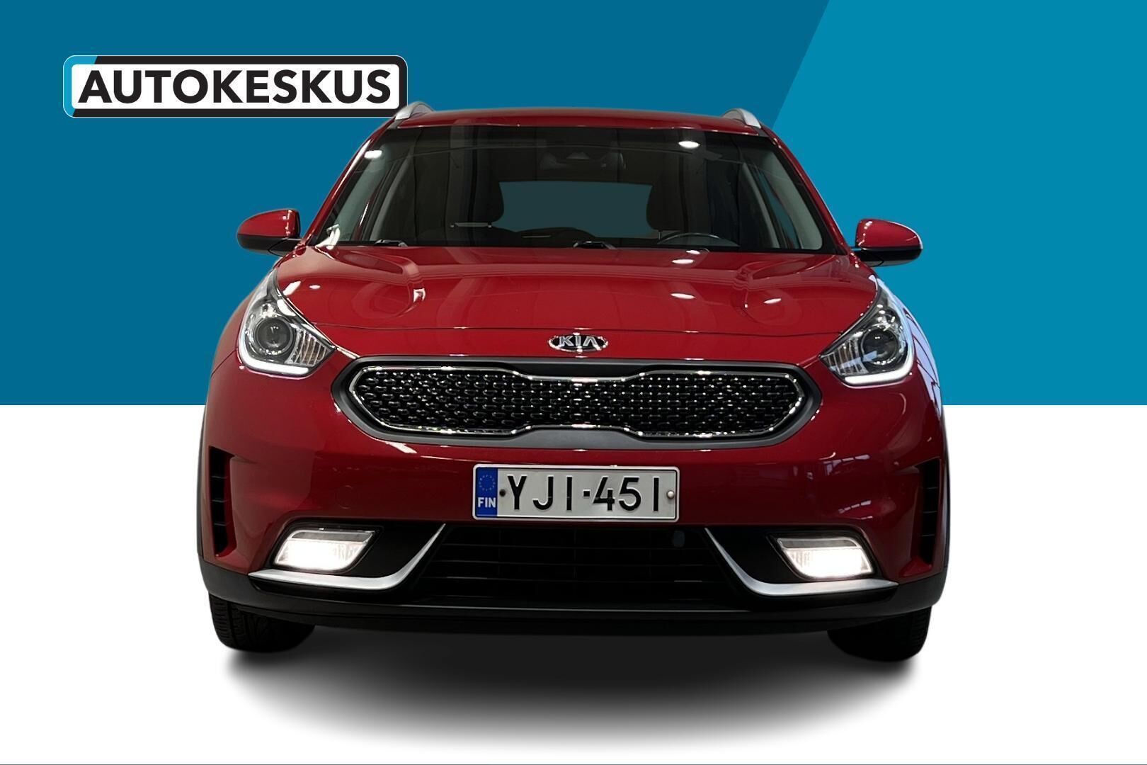 Kia Niro iso kuva 2