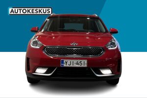 Kia Niro esikatselu 2