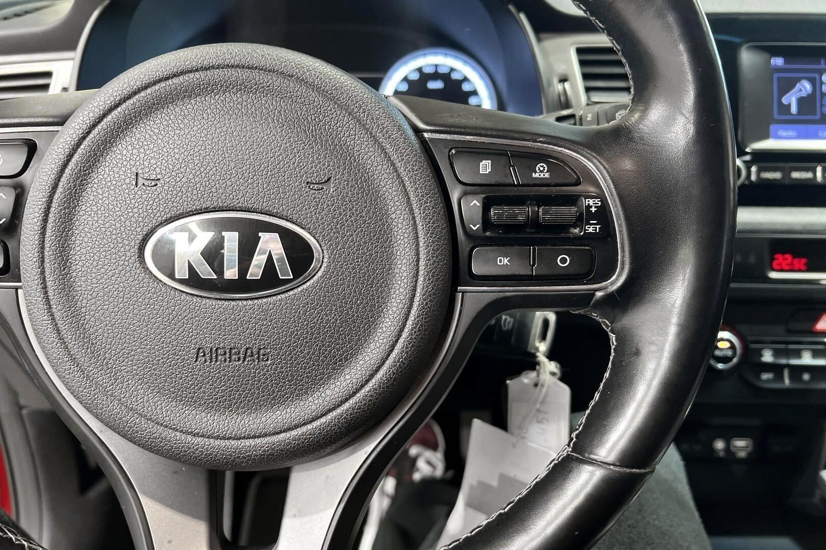 Kia Niro iso kuva 21