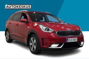 Kia Niro esikatselu 3
