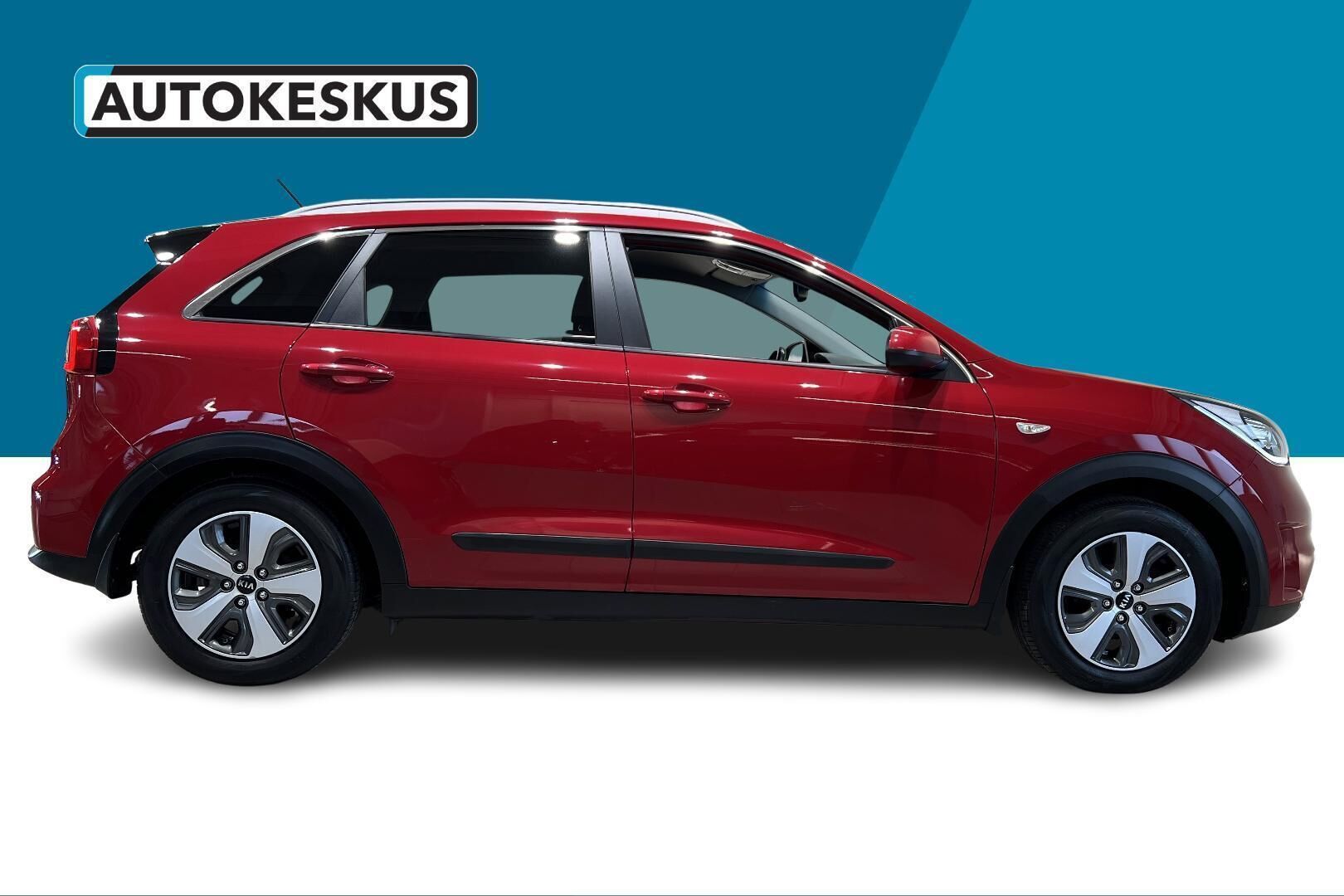 Kia Niro iso kuva 4