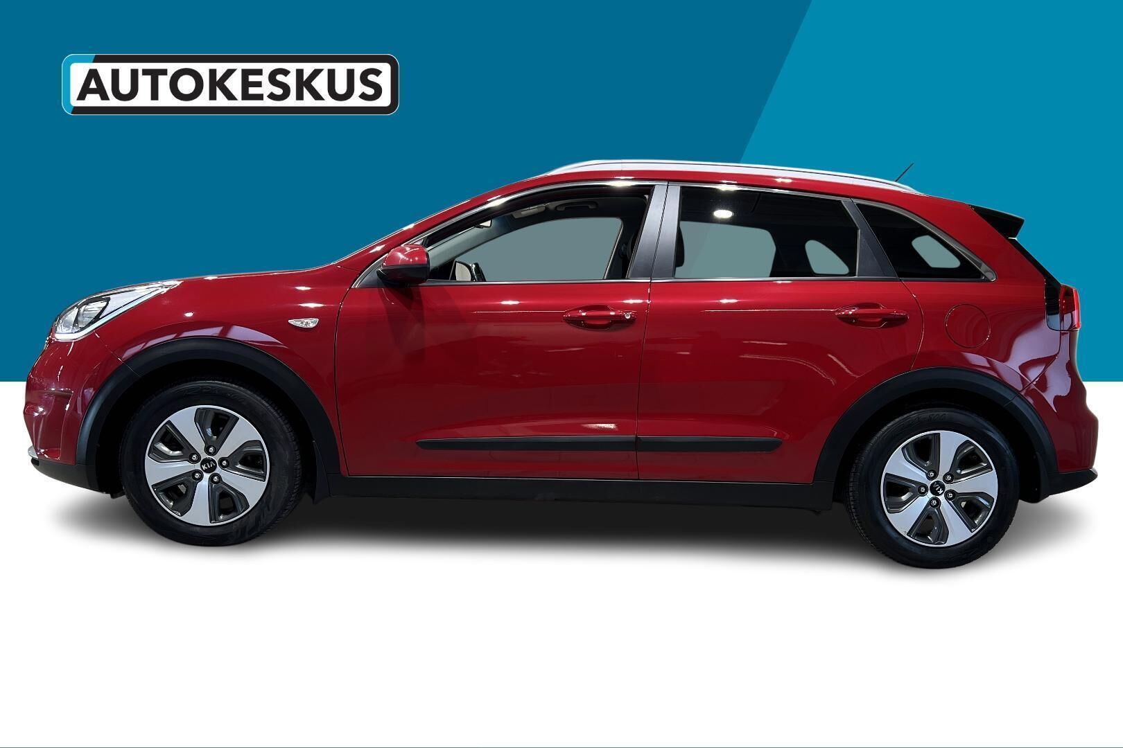 Kia Niro iso kuva 8