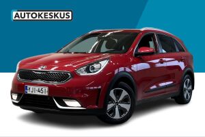 Kia Niro esikatselu 0