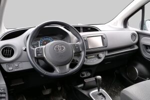 Toyota Yaris esikatselu 1