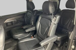 Mercedes-Benz V esikatselu 20