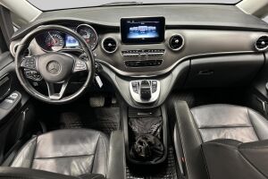 Mercedes-Benz V esikatselu 9