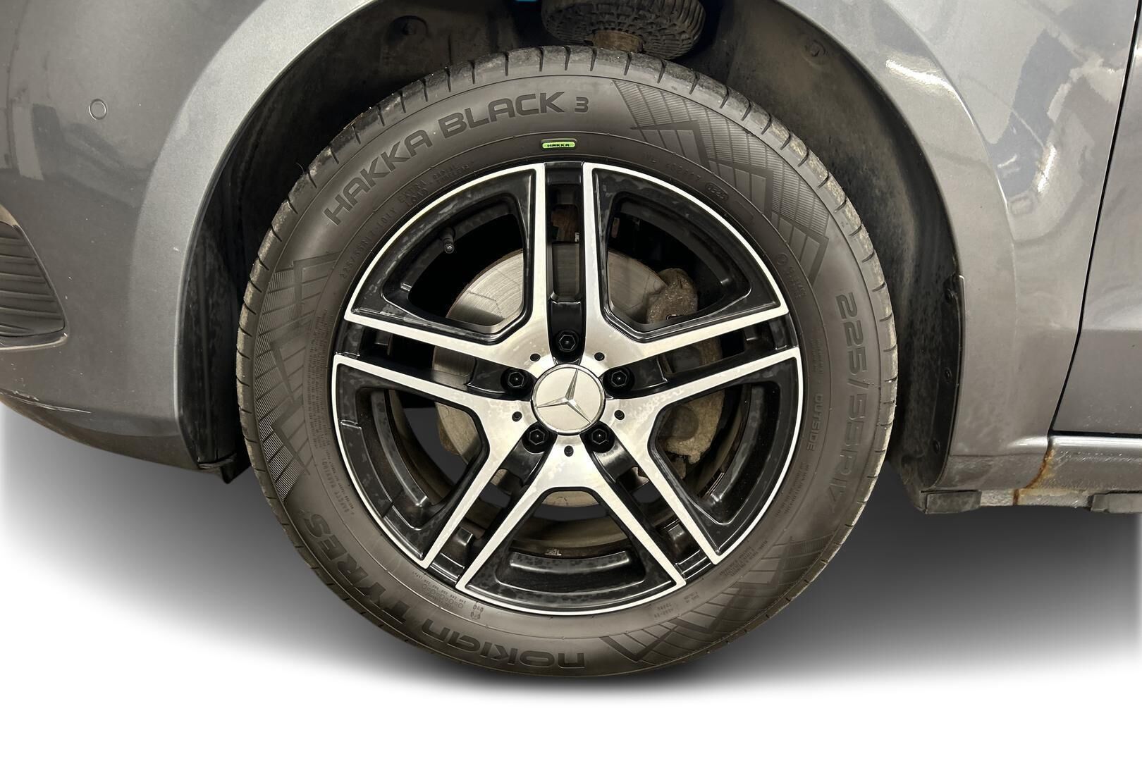 Mercedes-Benz V iso kuva 11