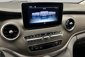 Mercedes-Benz V esikatselu 13