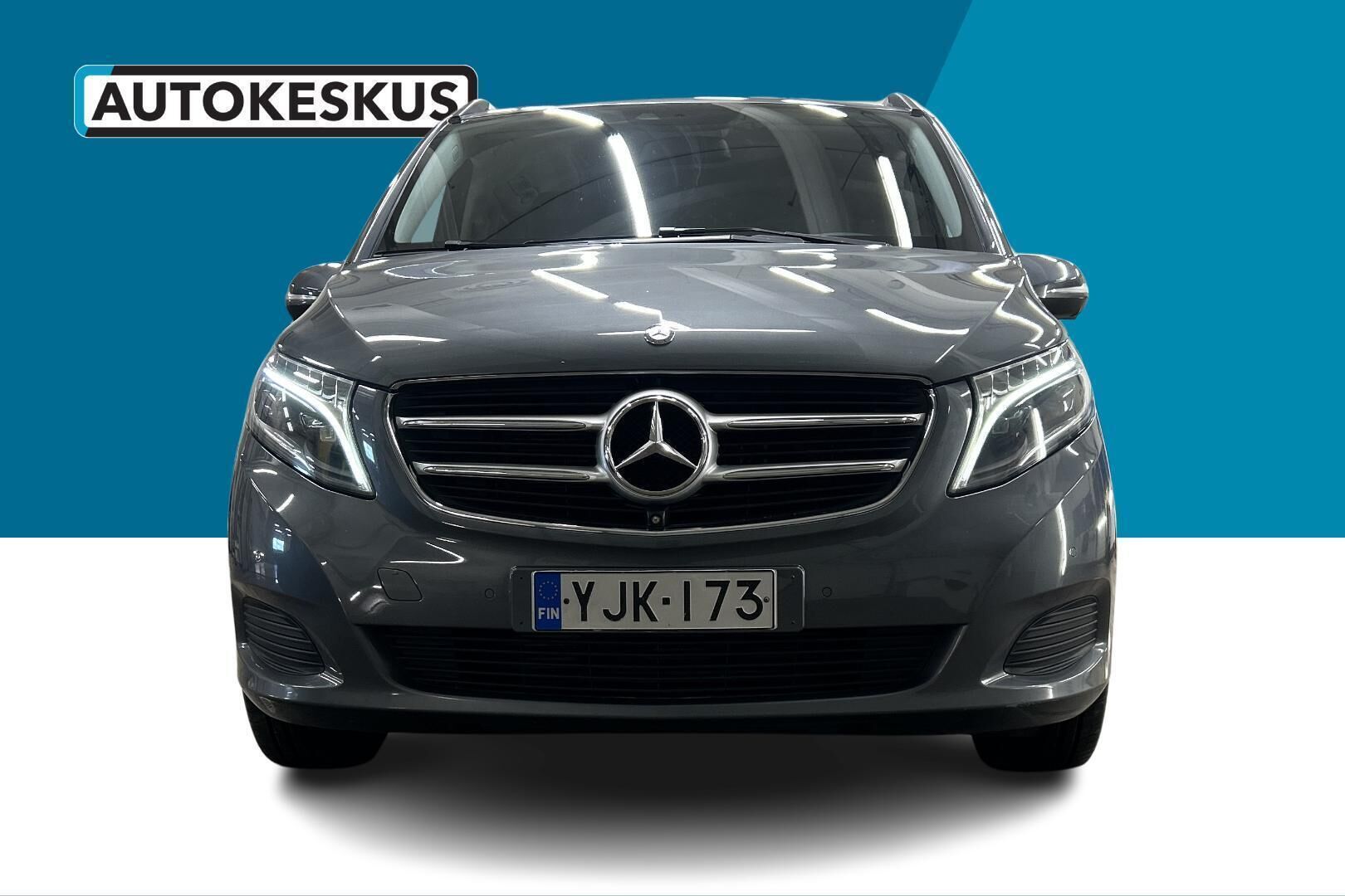 Mercedes-Benz V iso kuva 2