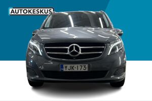 Mercedes-Benz V esikatselu 2