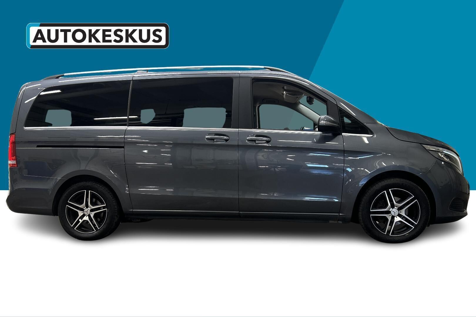 Mercedes-Benz V iso kuva 4