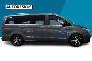 Mercedes-Benz V esikatselu 4