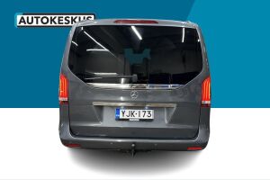 Mercedes-Benz V esikatselu 5