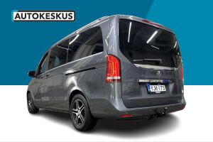 Mercedes-Benz V esikatselu 6
