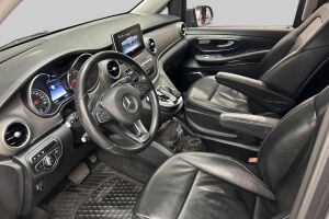 Mercedes-Benz V esikatselu 8