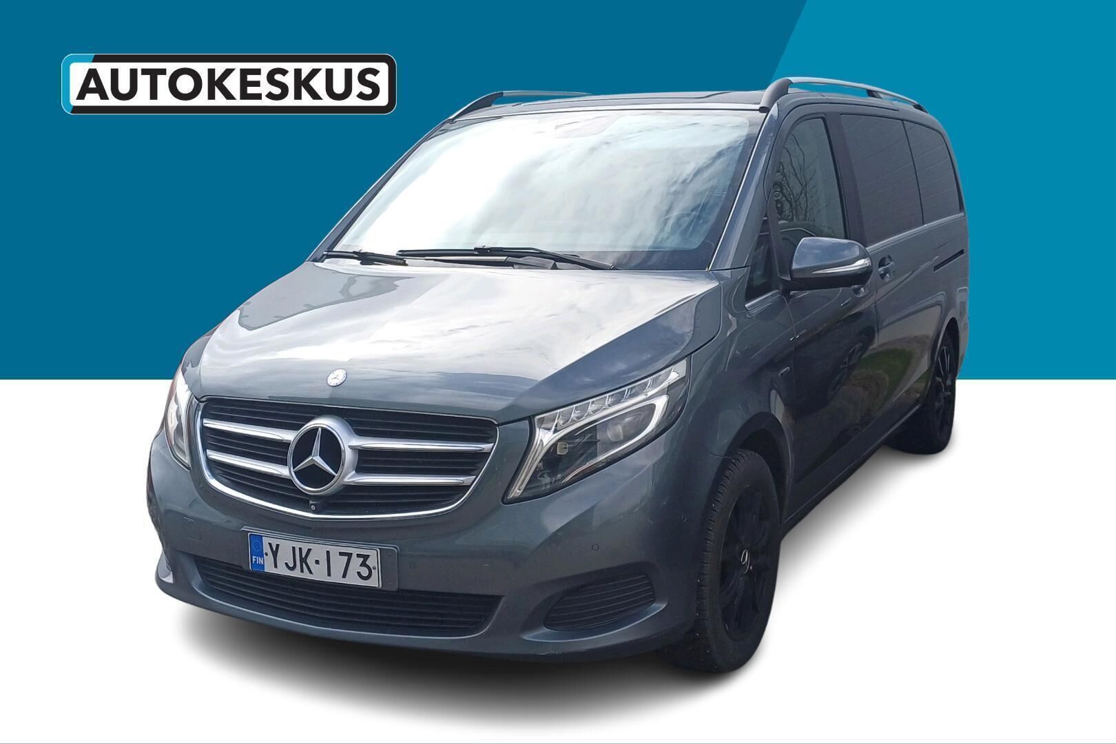 Mercedes-Benz V iso kuva 0