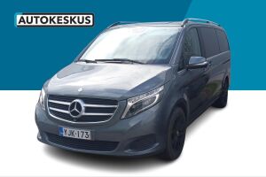 Mercedes-Benz V esikatselu 0
