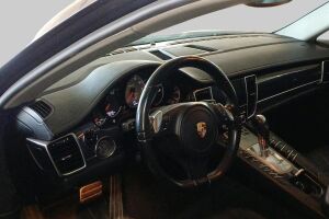 Porsche Panamera esikatselu 2