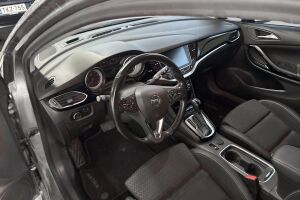 Opel Astra esikatselu 2