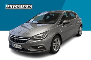 Opel Astra esikatselu 0