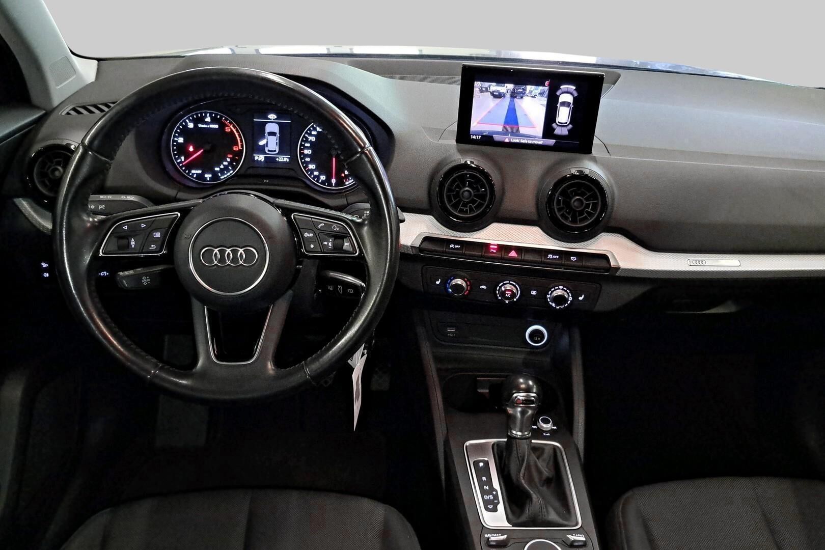 Audi Q2 iso kuva 3