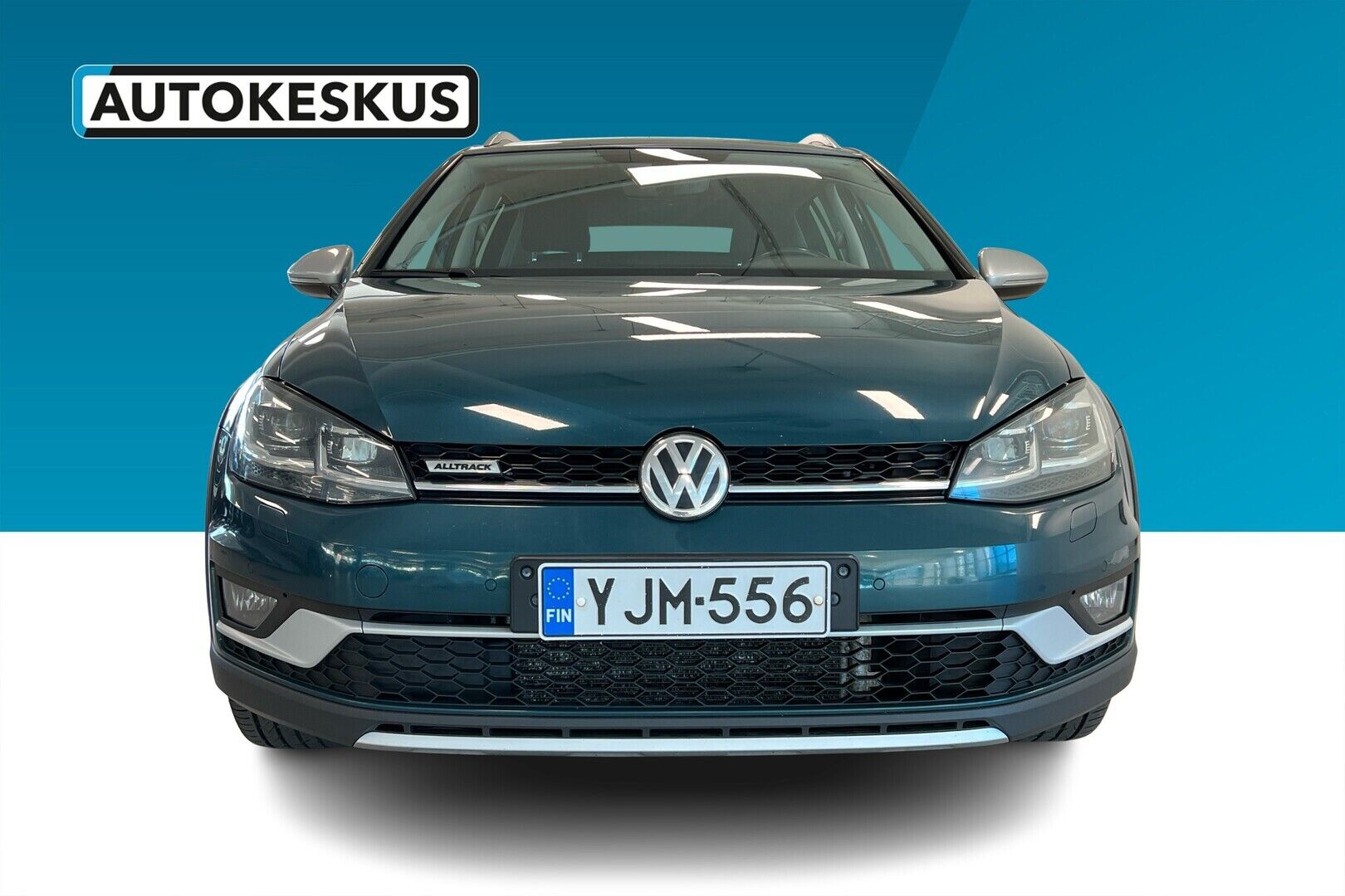 Volkswagen Golf iso kuva 4