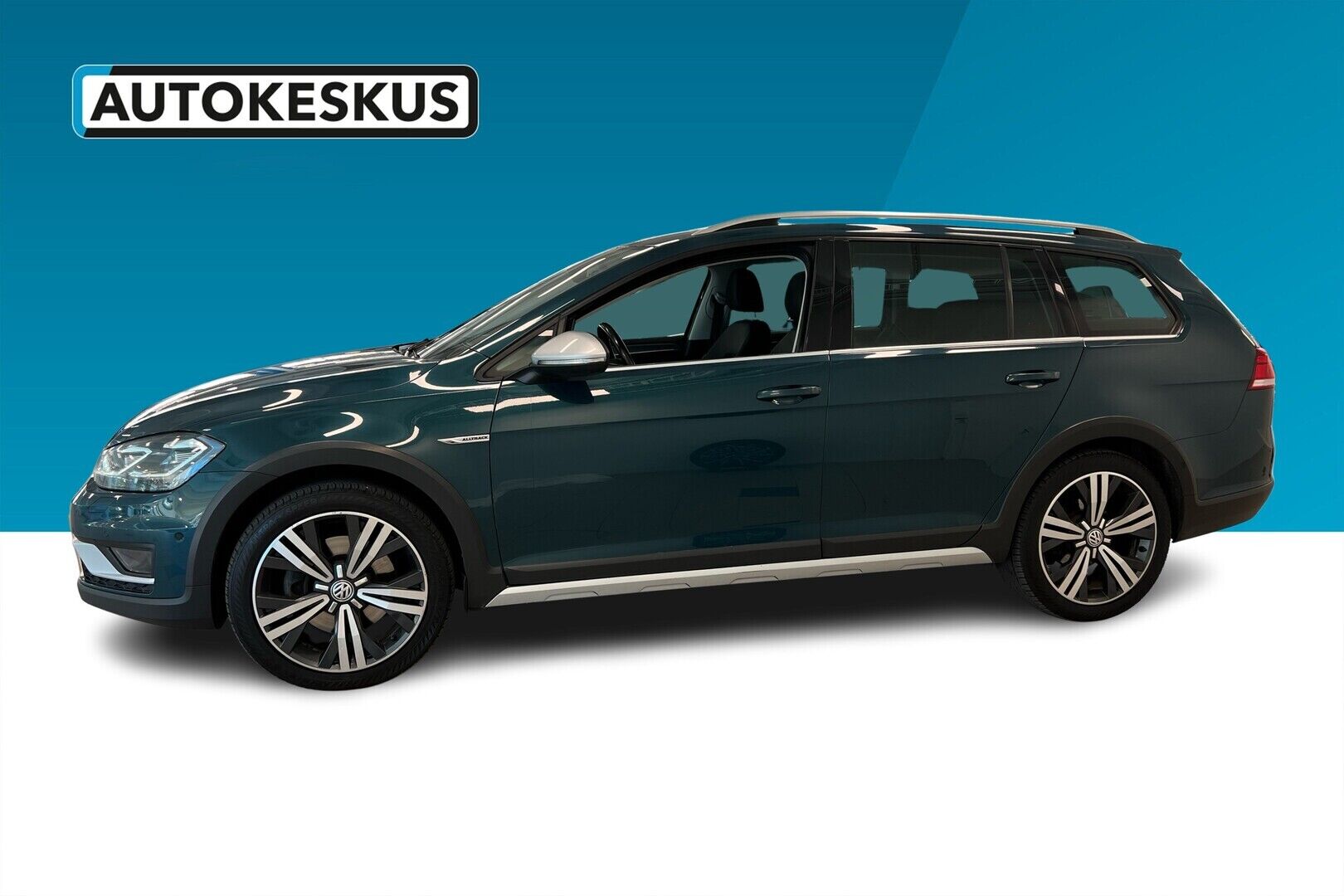 Volkswagen Golf iso kuva 5