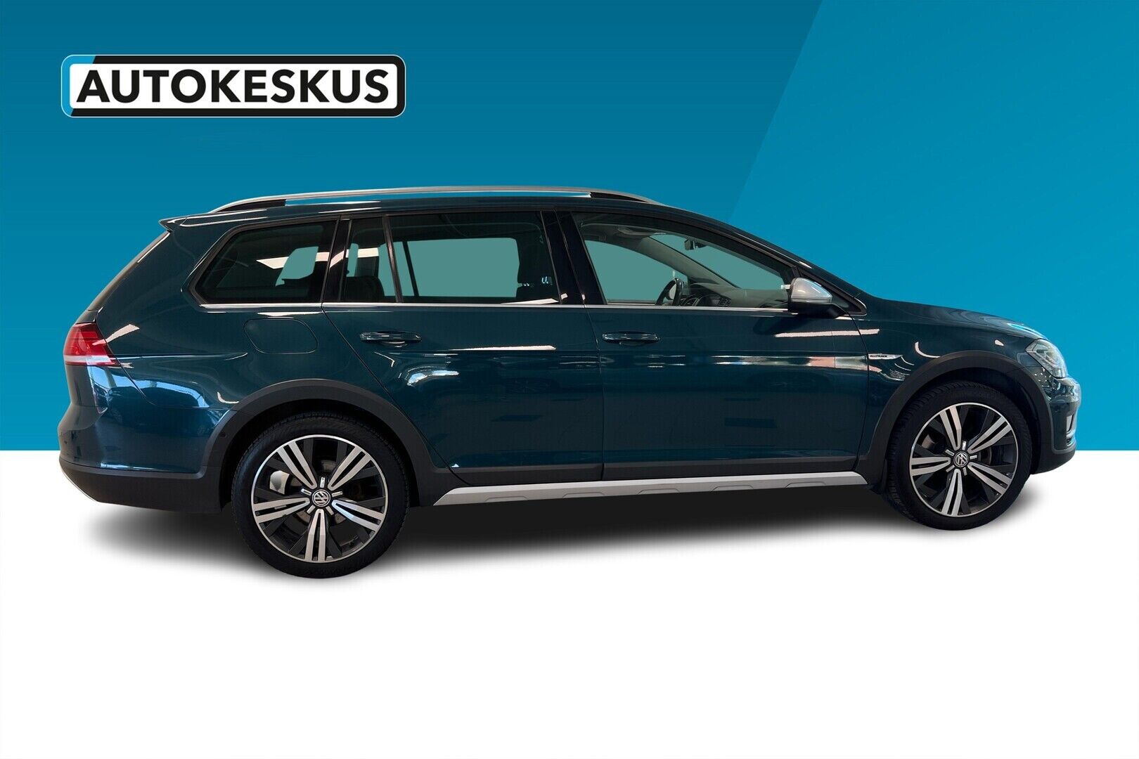 Volkswagen Golf iso kuva 6