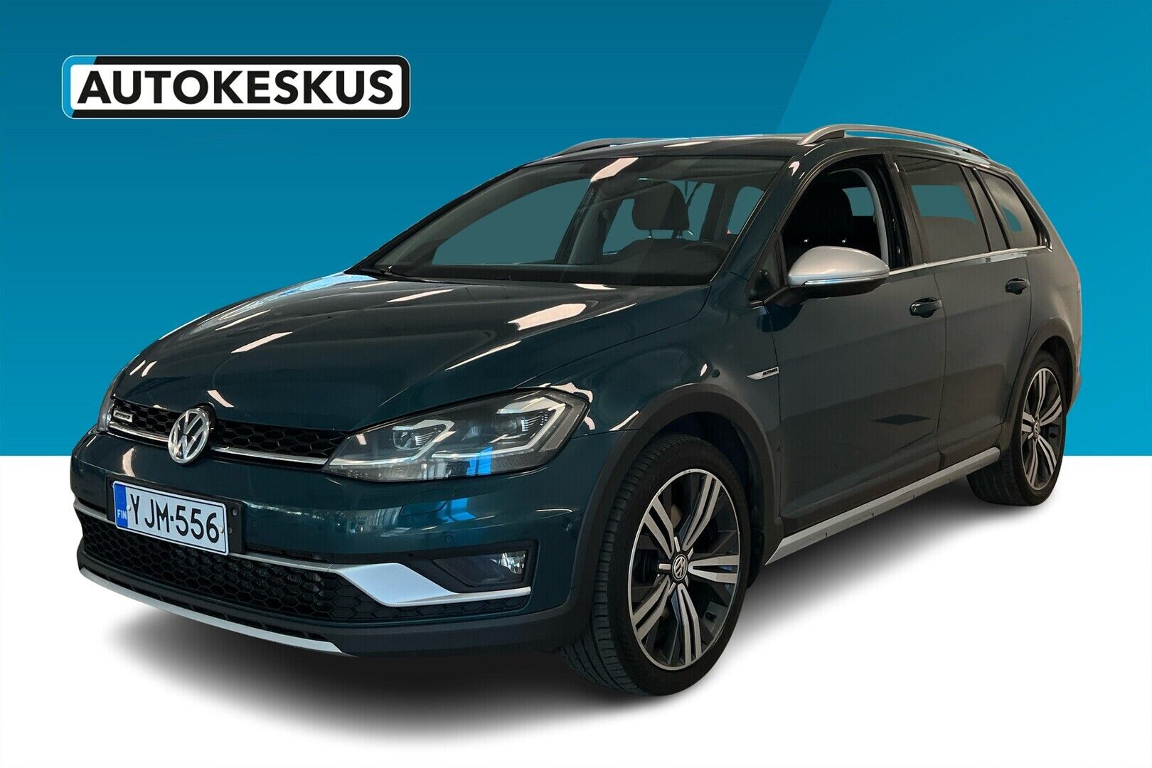 Volkswagen Golf iso kuva 0