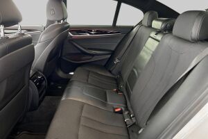 BMW 5-SARJA esikatselu 10