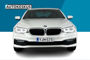 BMW 5-SARJA esikatselu 2