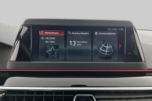 BMW 5-SARJA esikatselu 21