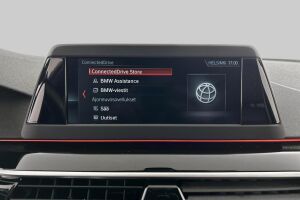 BMW 5-SARJA esikatselu 22