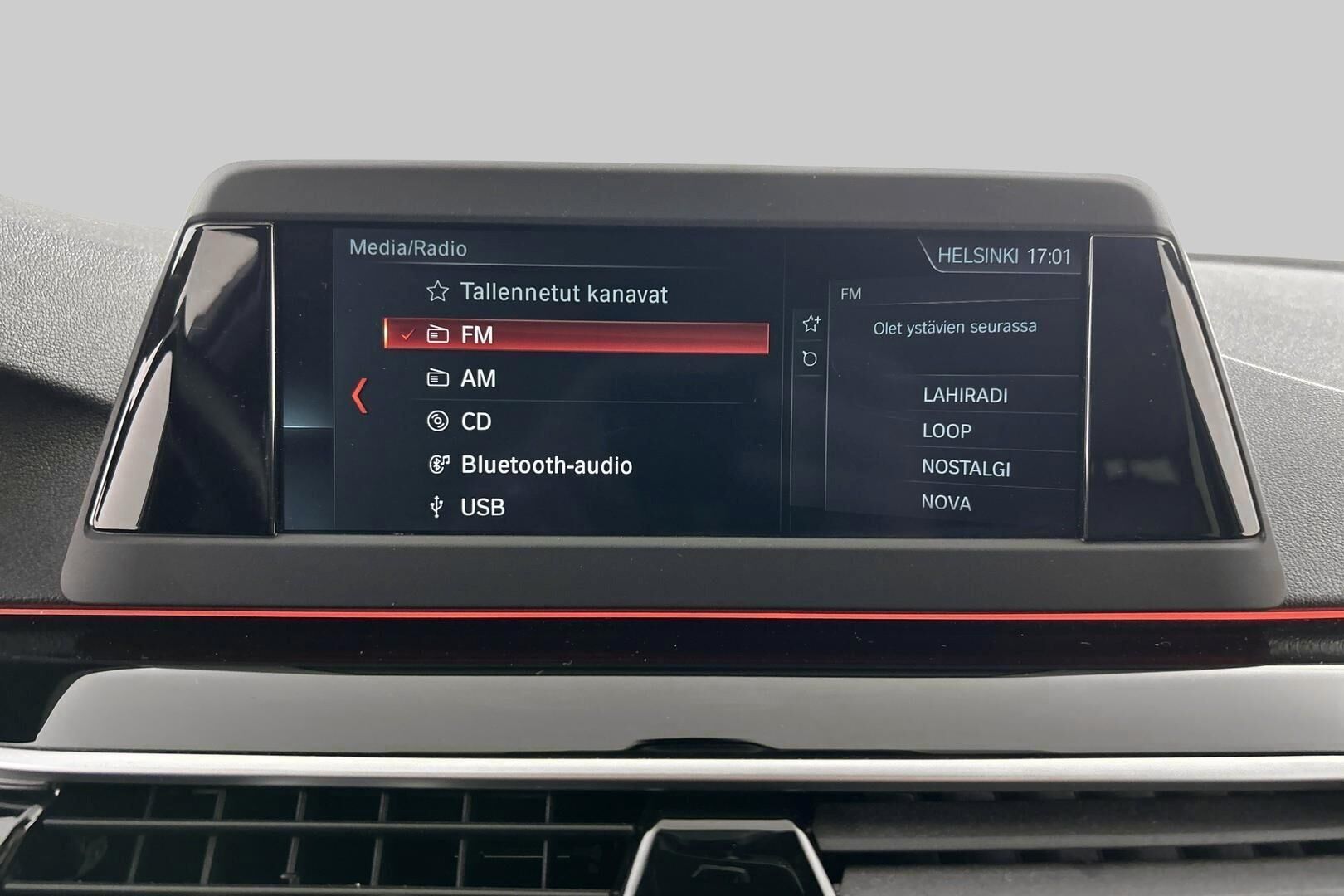 BMW 5-SARJA iso kuva 23