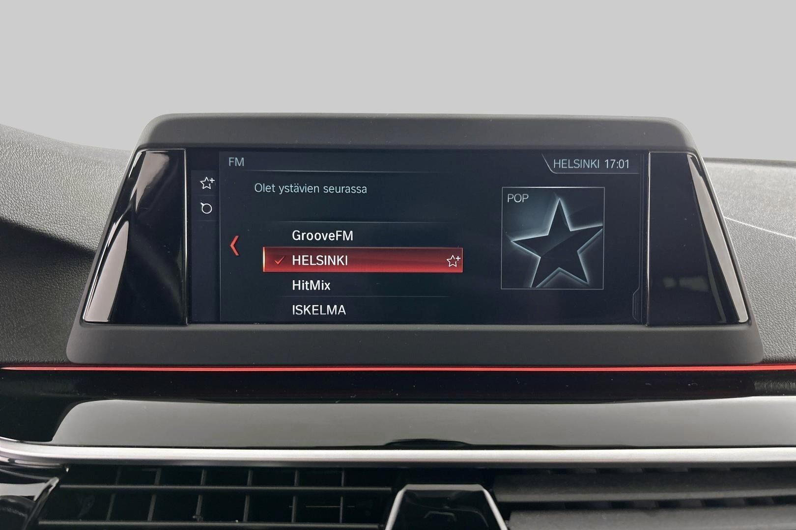 BMW 5-SARJA iso kuva 24