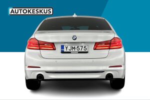 BMW 5-SARJA esikatselu 6