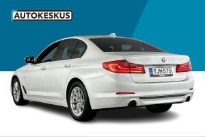 BMW 5-SARJA esikatselu 7