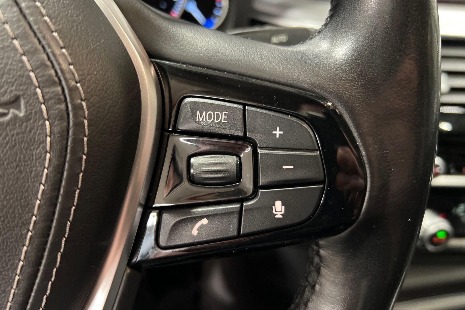 BMW 5-sarja iso kuva 11