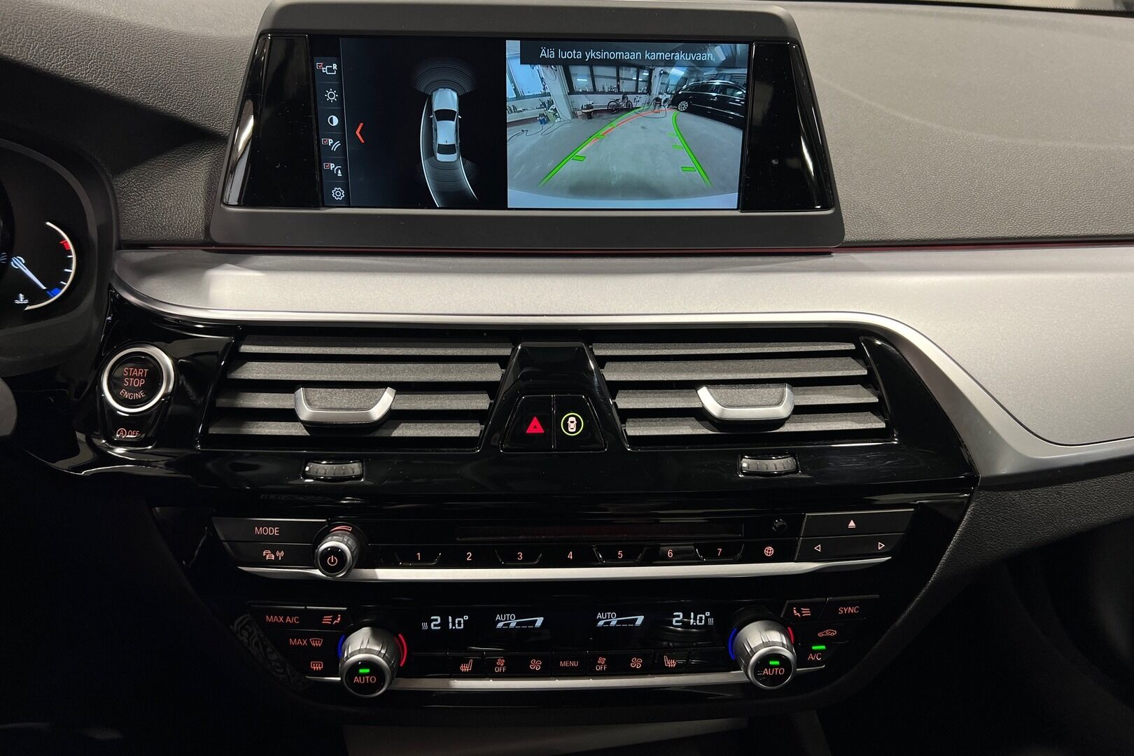 BMW 5-sarja iso kuva 15