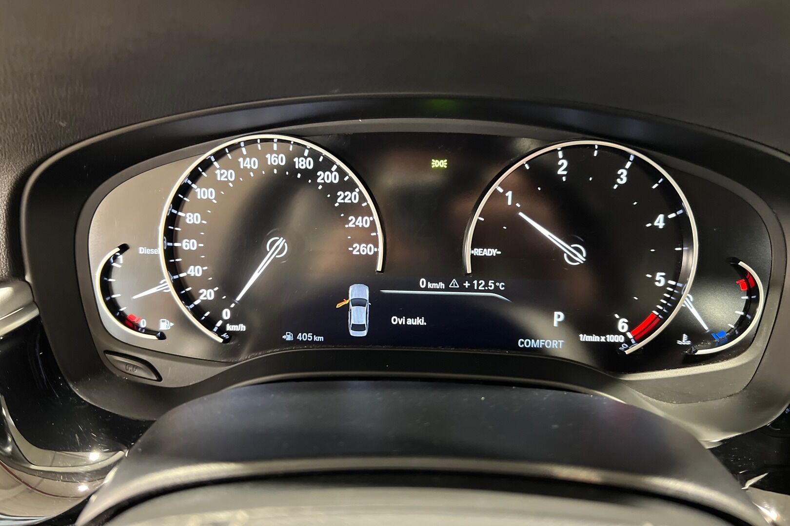 BMW 5-sarja iso kuva 16