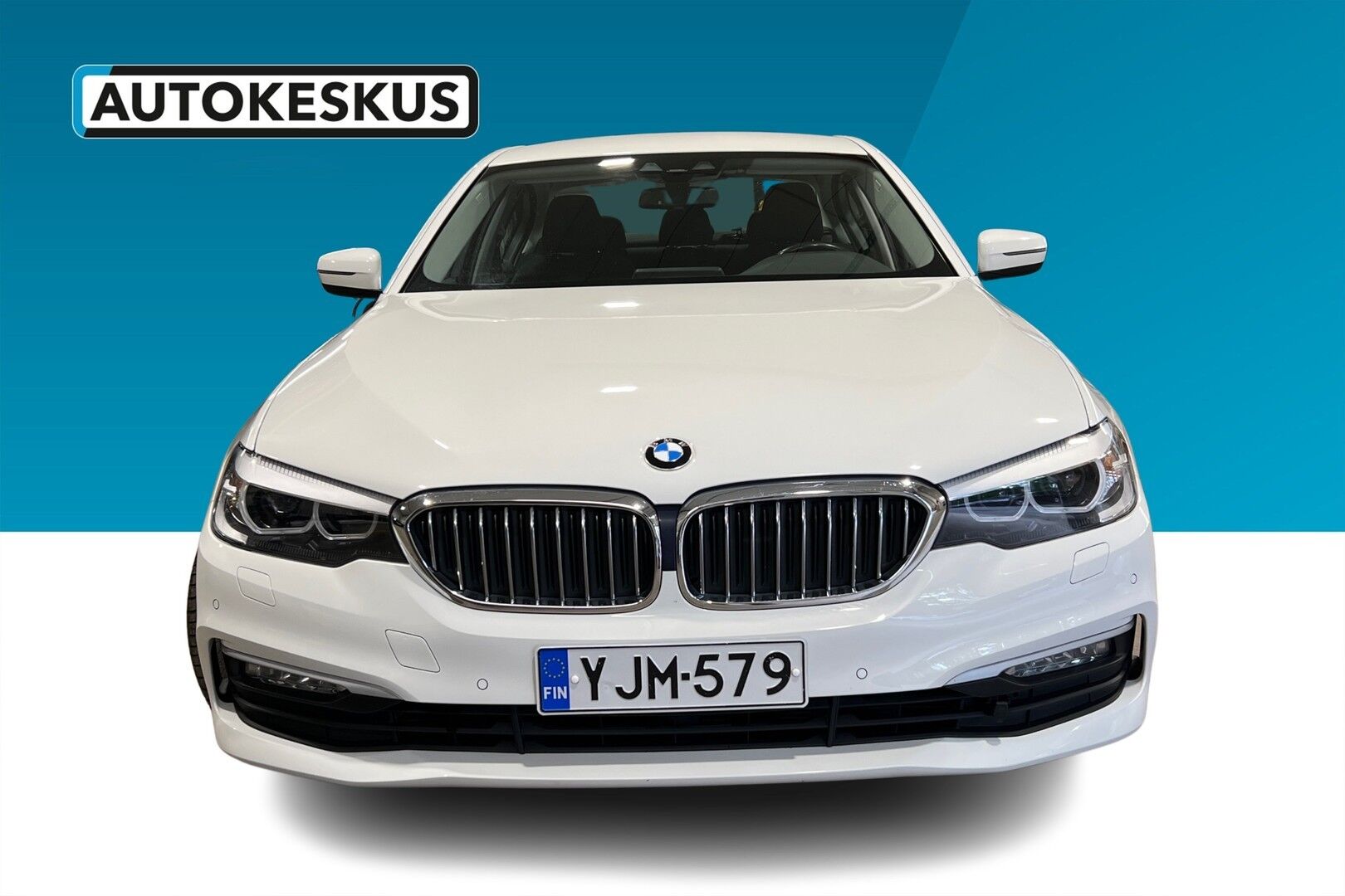 BMW 5-sarja iso kuva 3