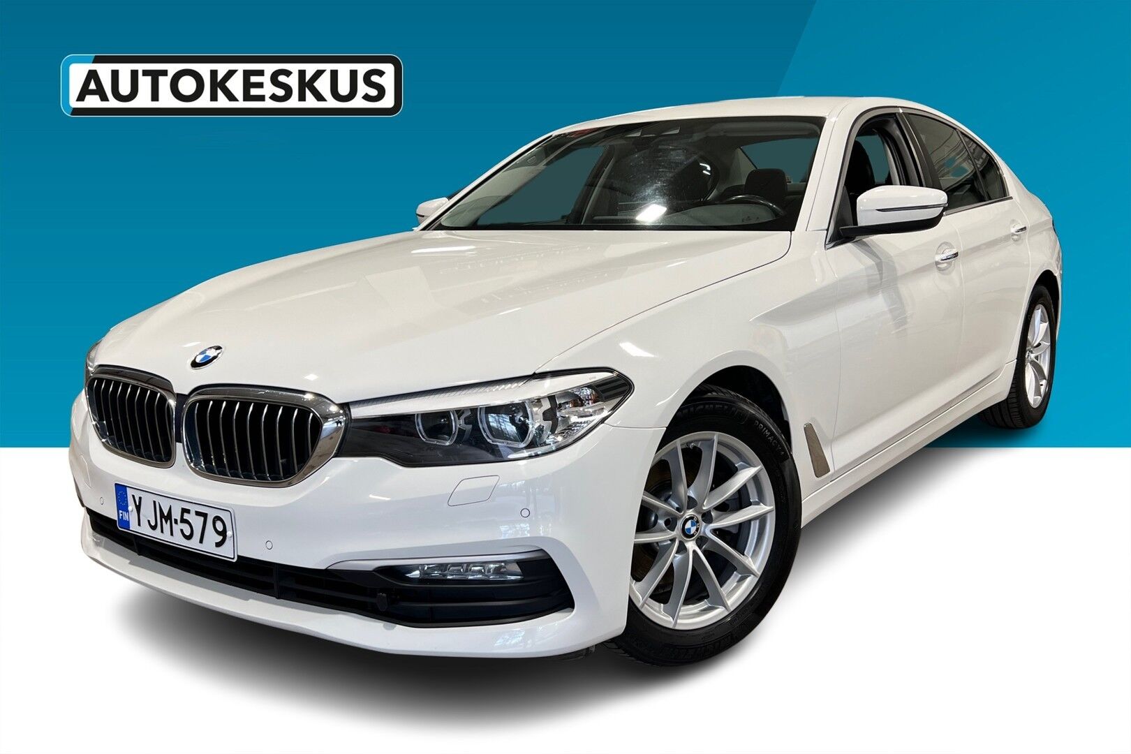 BMW 5-sarja