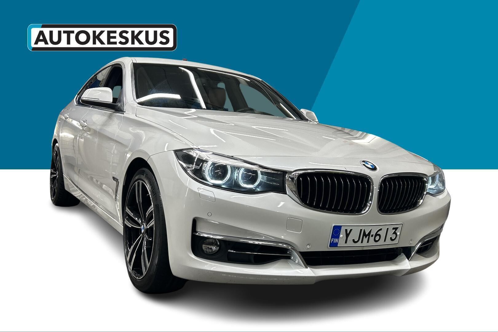BMW 3-sarja iso kuva 3