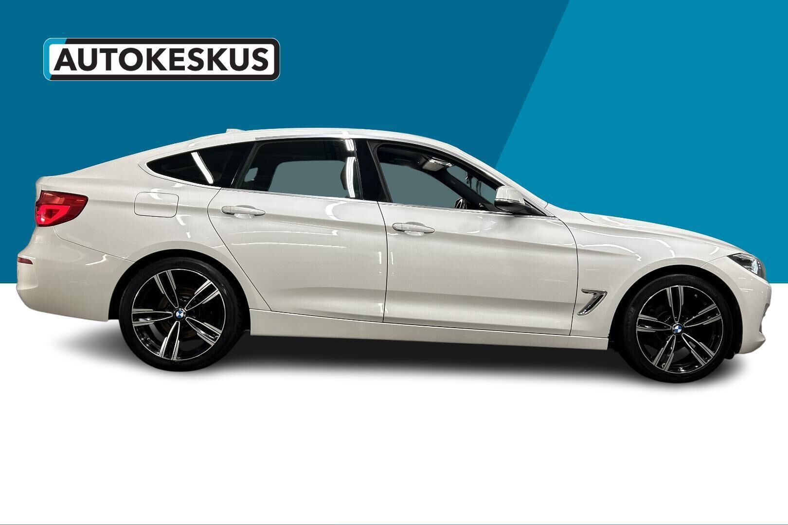 BMW 3-sarja iso kuva 4