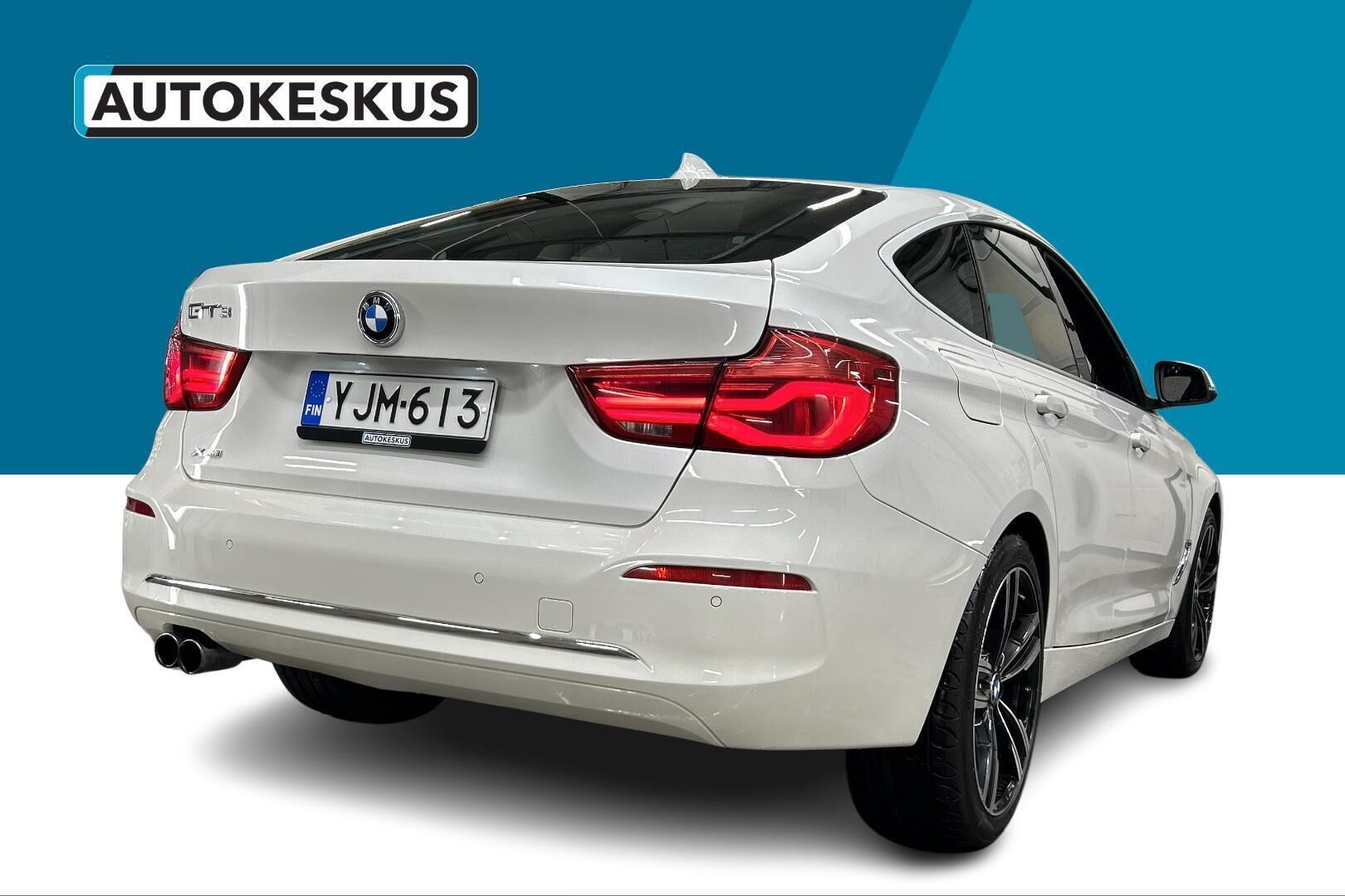 BMW 3-sarja iso kuva 5