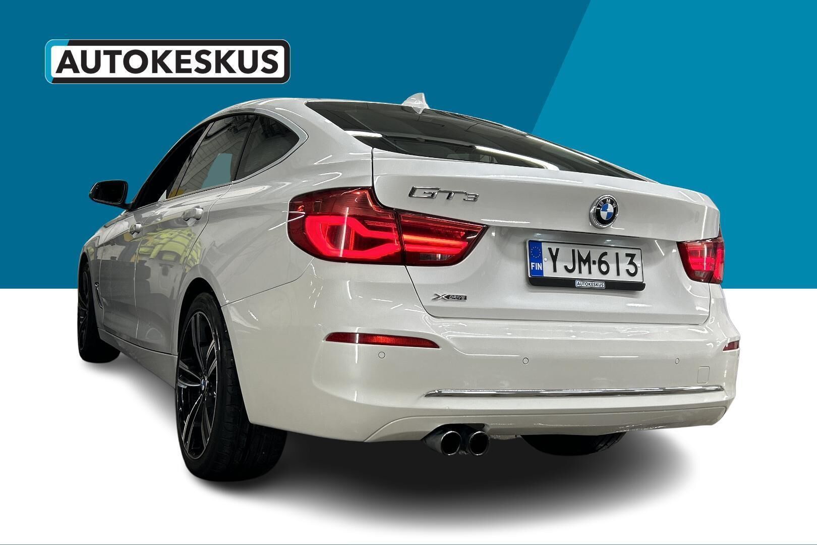 BMW 3-sarja iso kuva 7